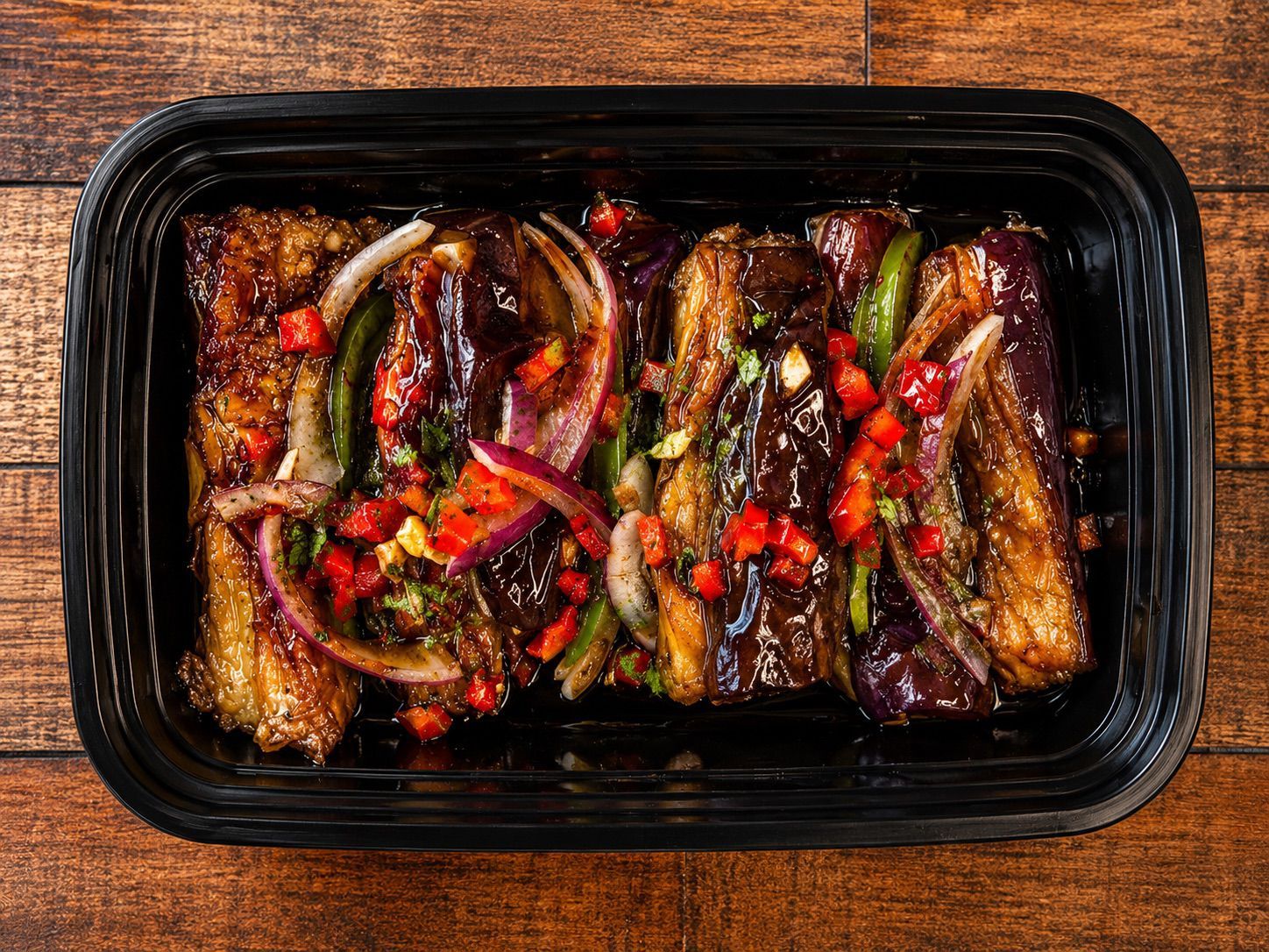 Hot Vegetables
