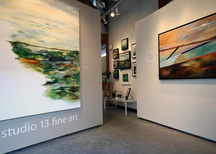 Studio 13 Fine Art, Vancouver BC Ourbis