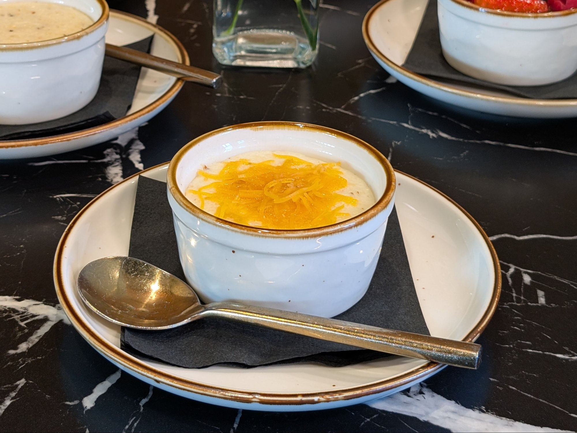 Side - Cheese Grits