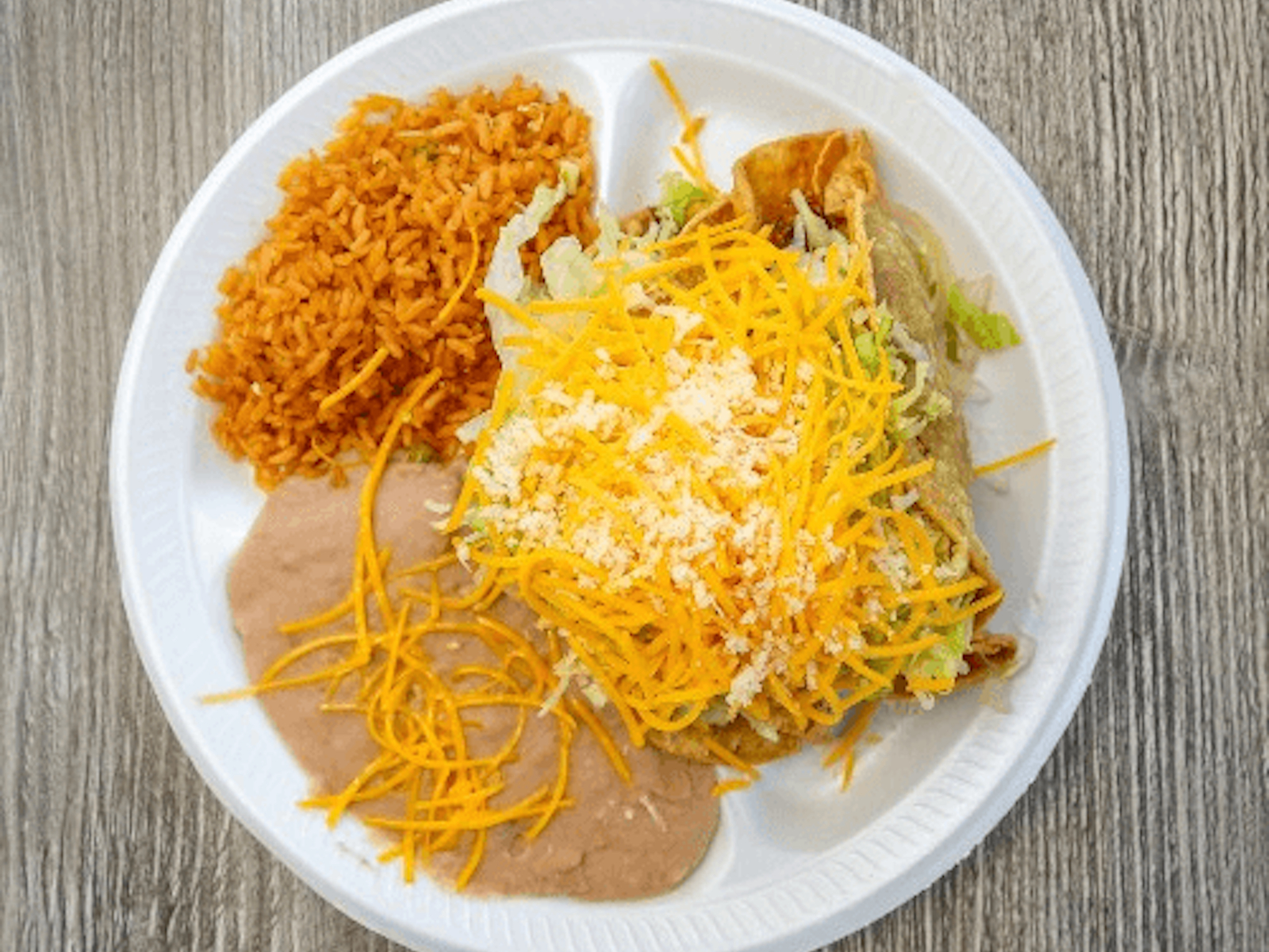Carnitas Soft Taco