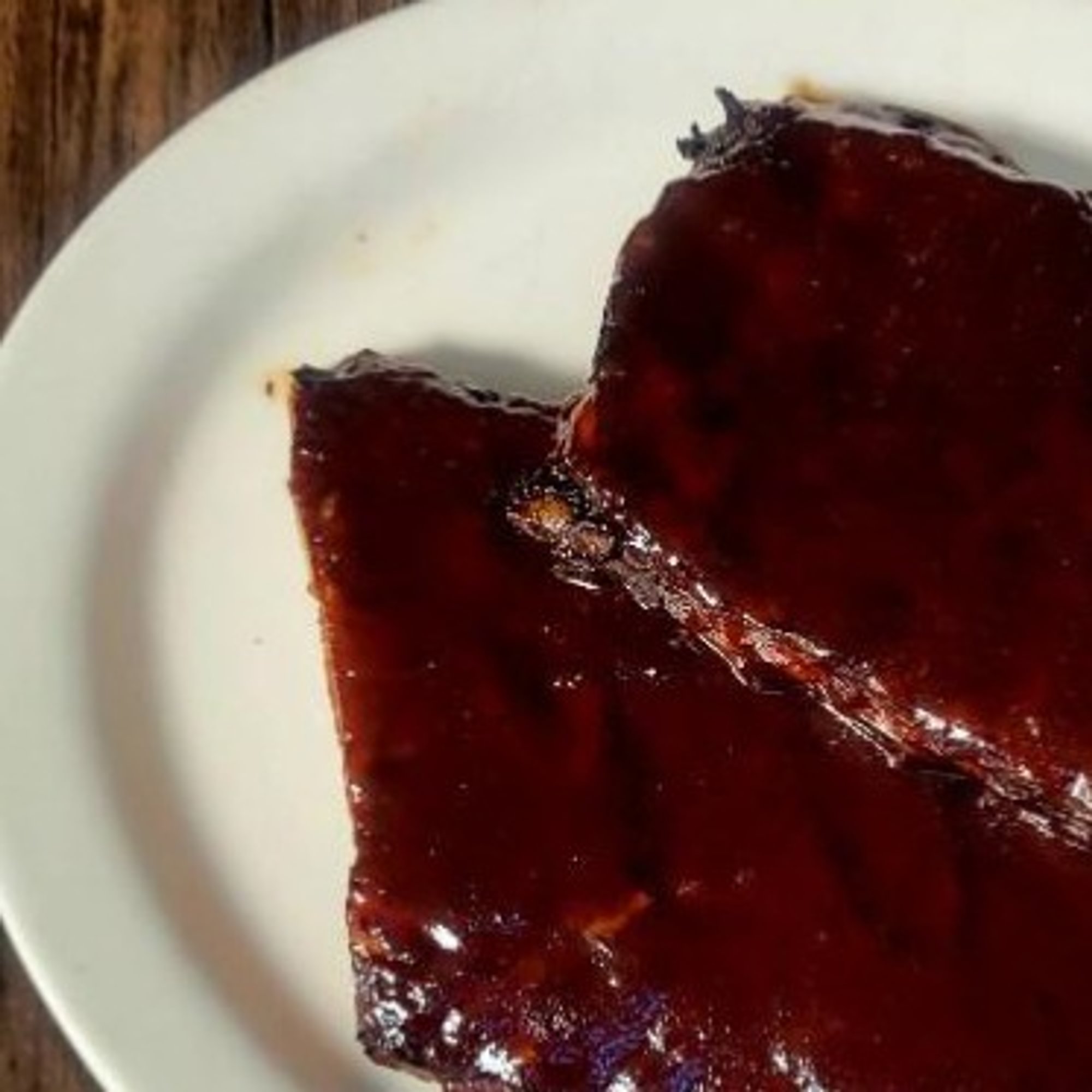 1/2 Rack Ribs