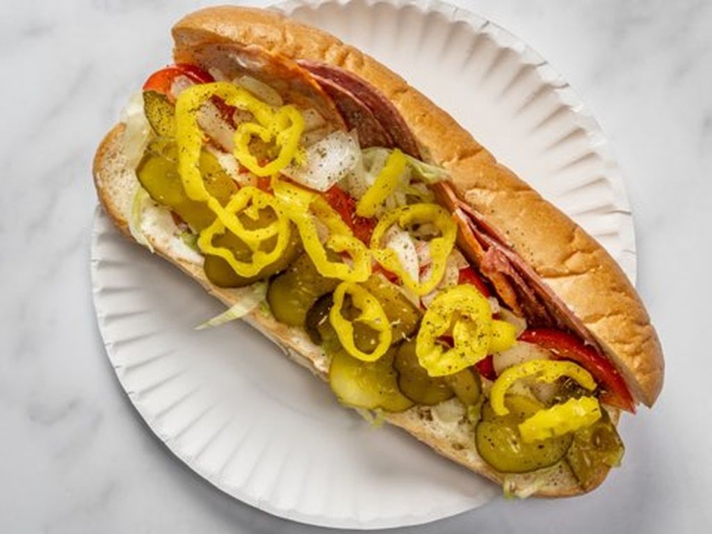 Sm Italian Sub