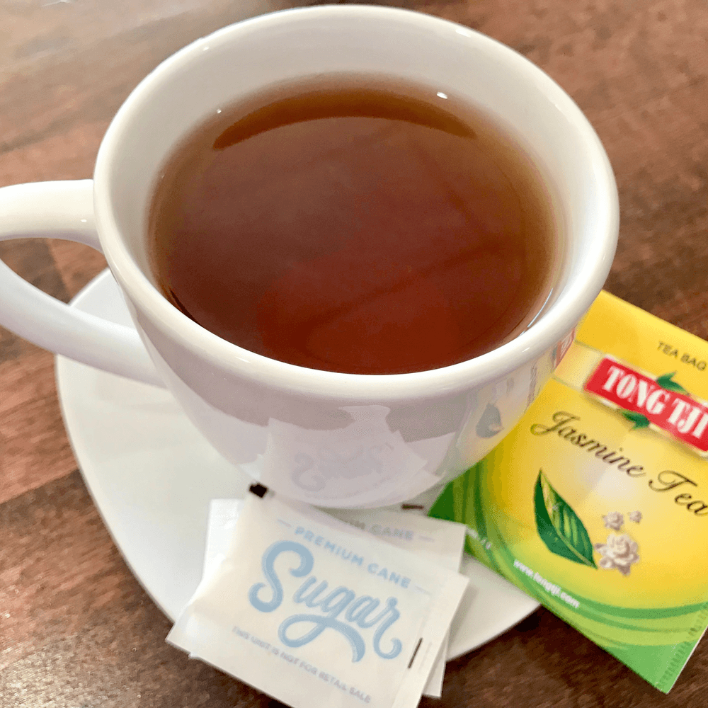 B4A. Hot Tea