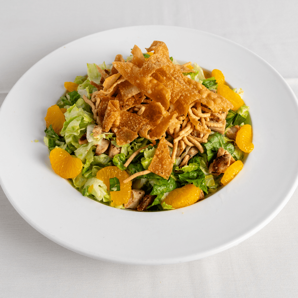Chinese Chicken Salad