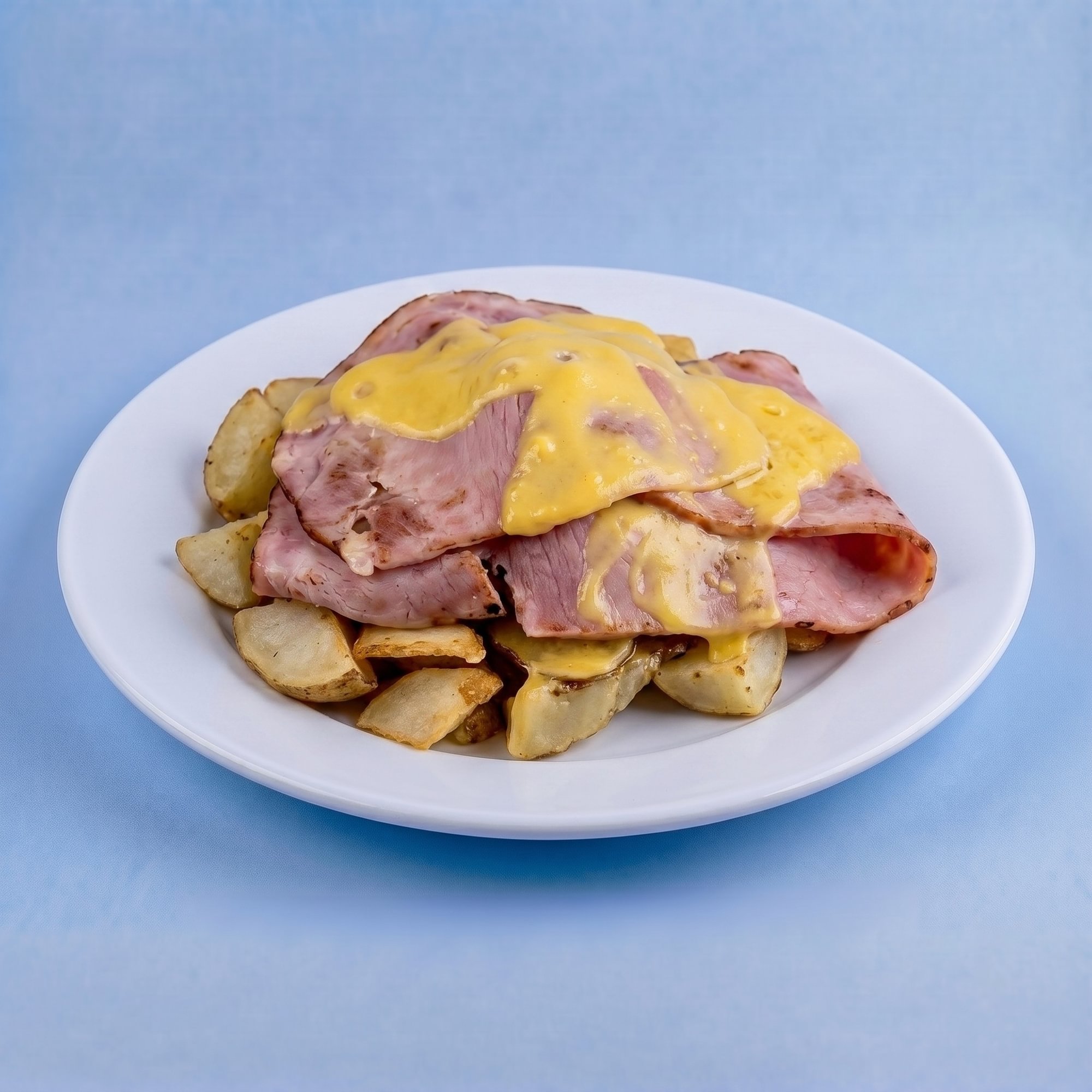Eggs Benedict