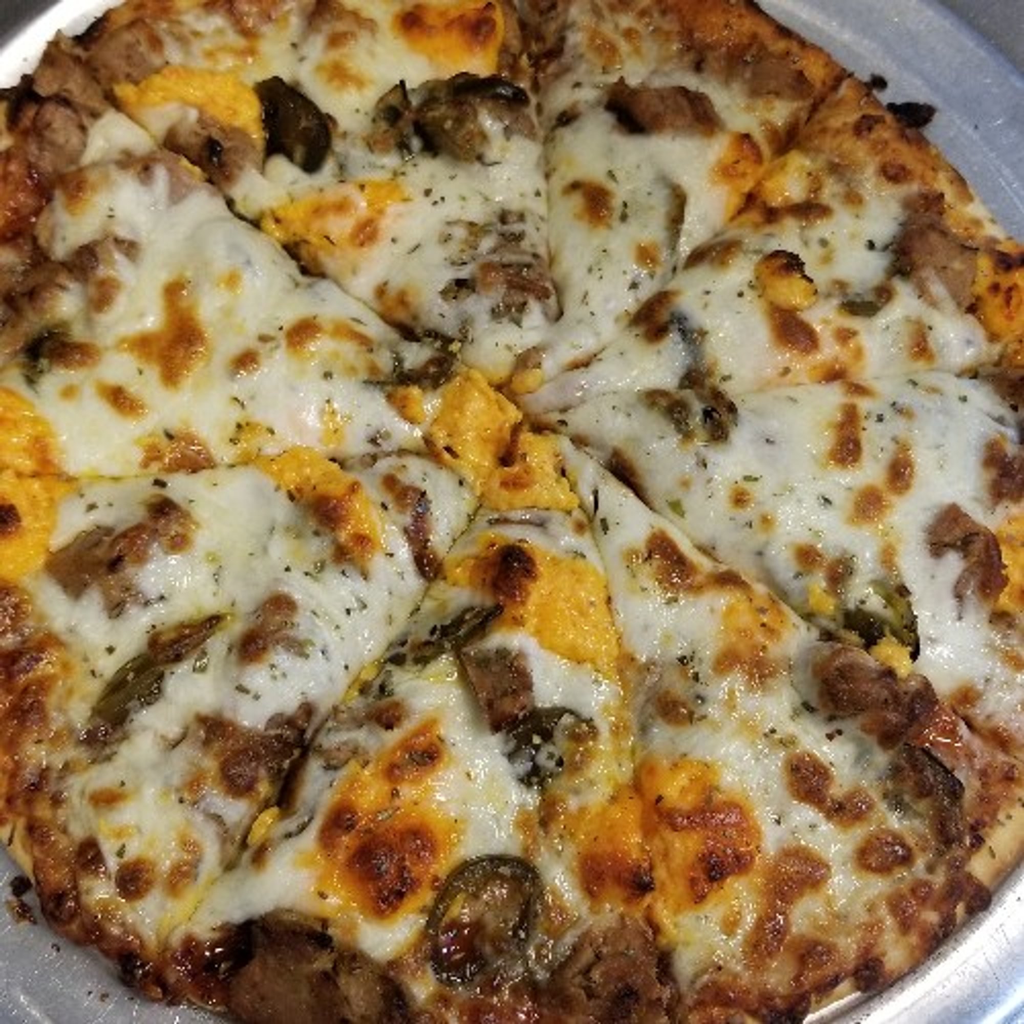 Roy Boy Pizza (Small 10")