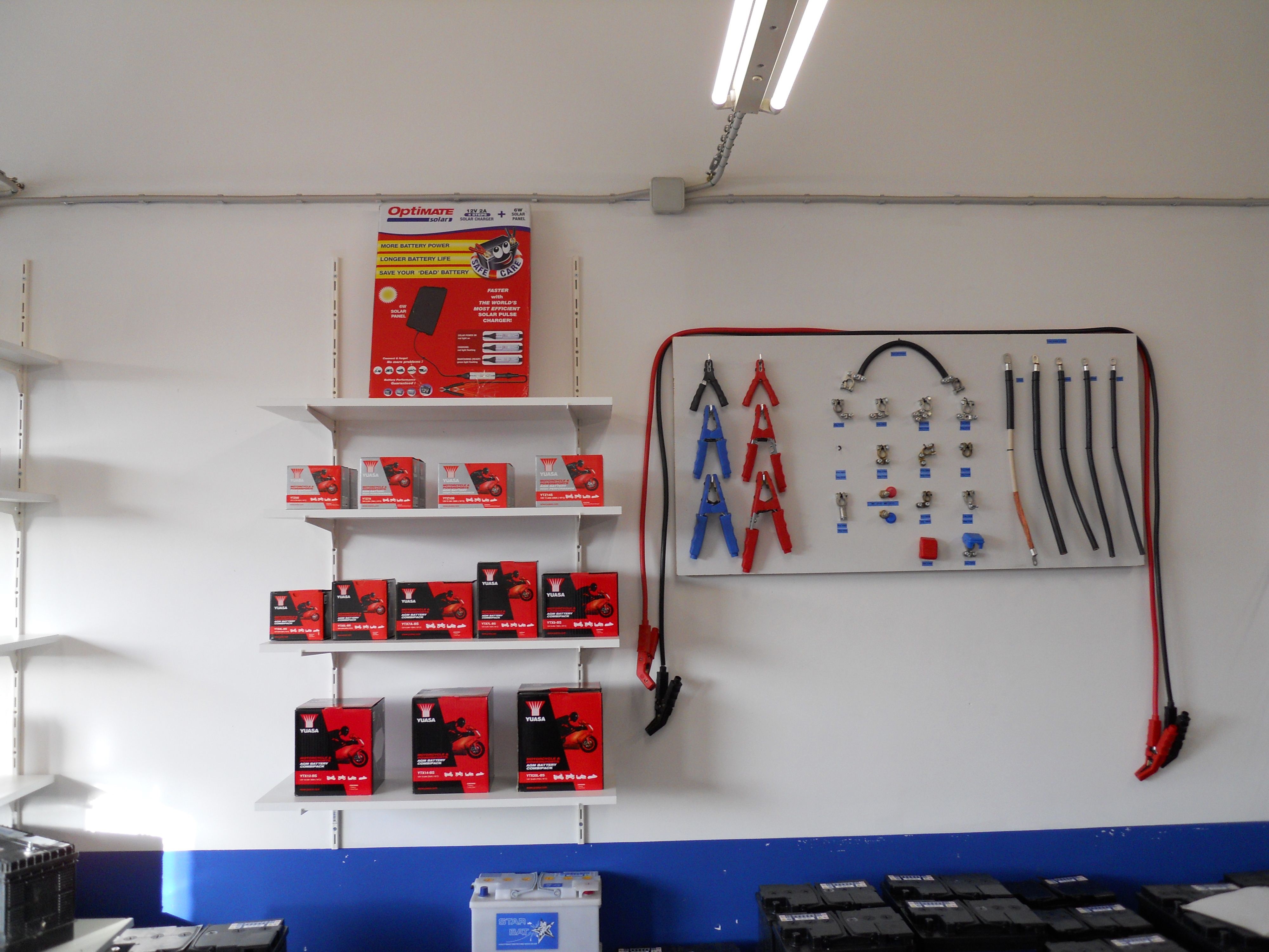 Foto 4 di STARBAT Services S.A.