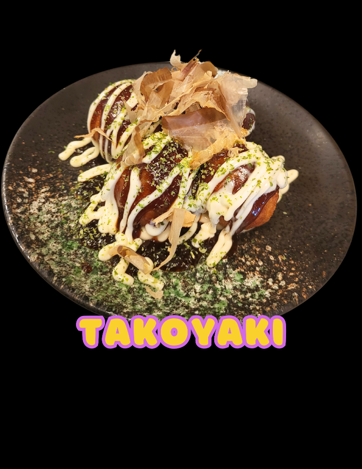 Takoyaki (L)