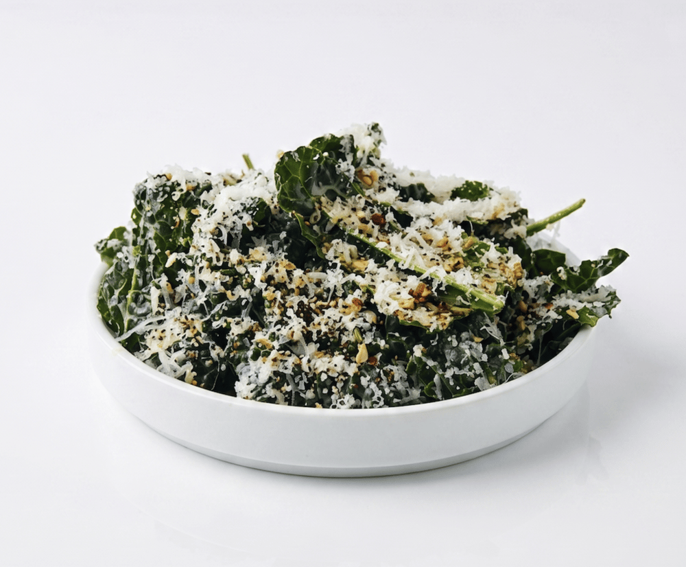 Kale Caesar Salad