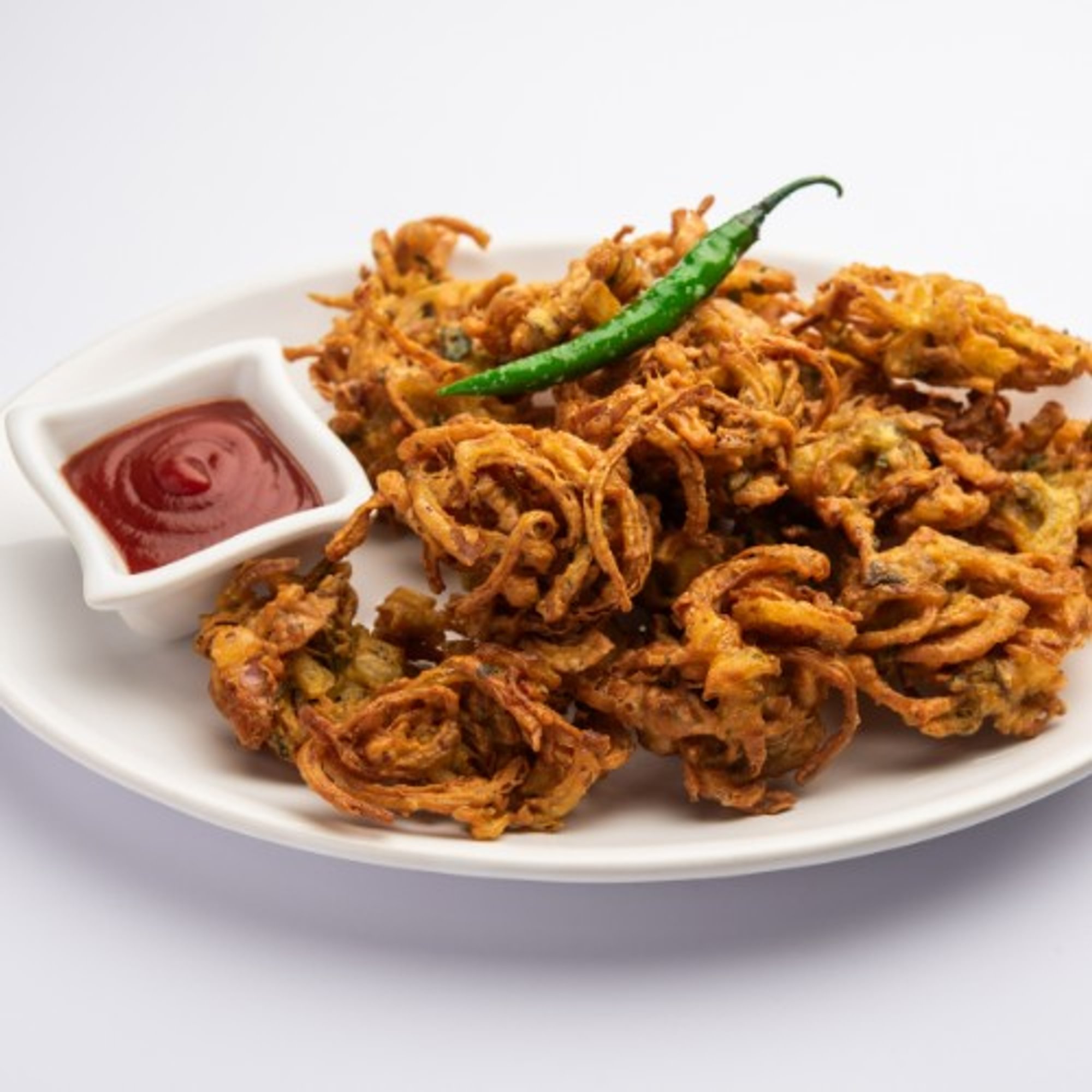 Vegetable Pakora