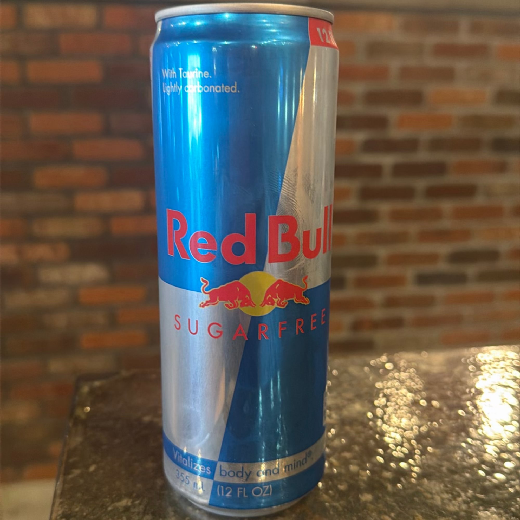 Red Bull Sugar Free