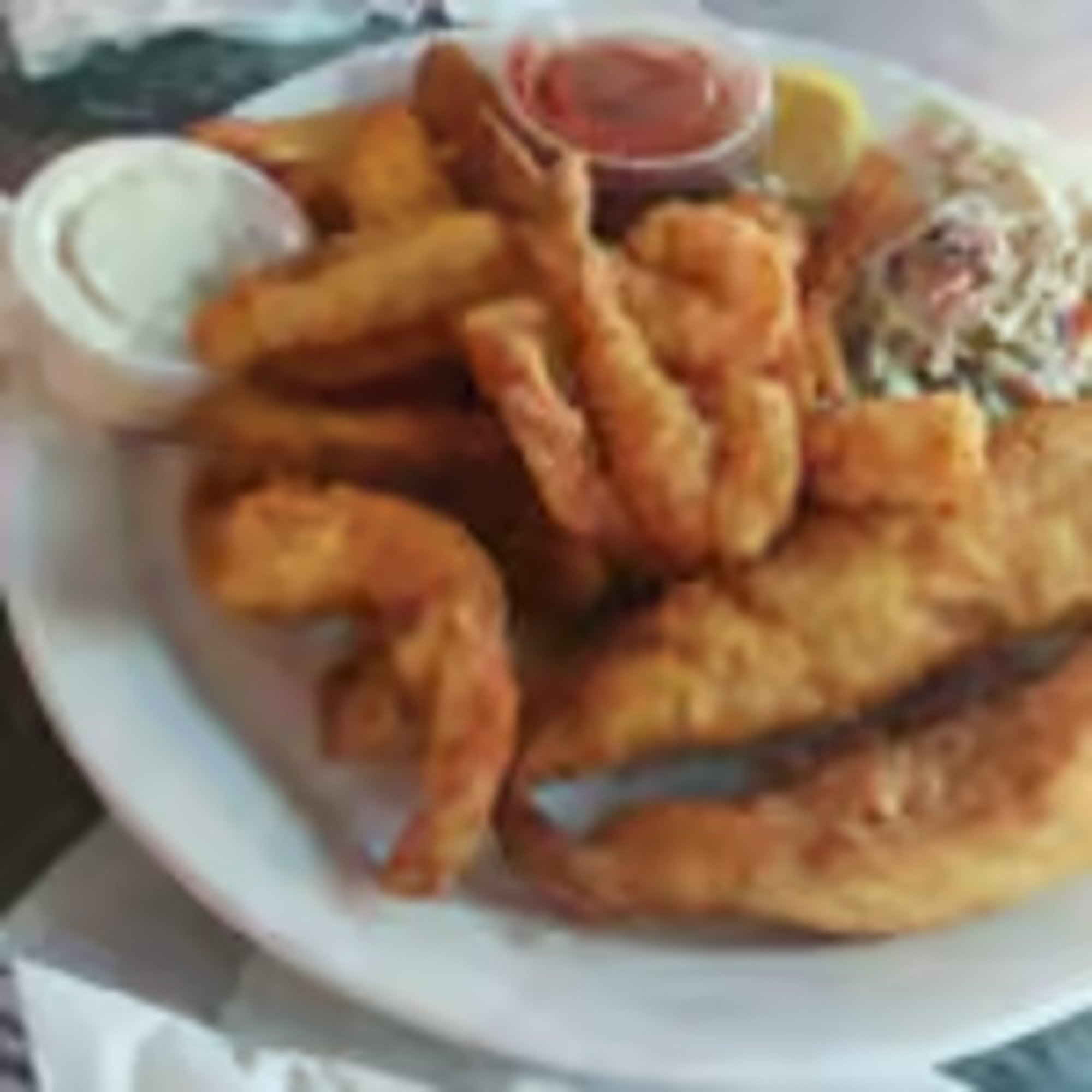 Kids' Shrimp