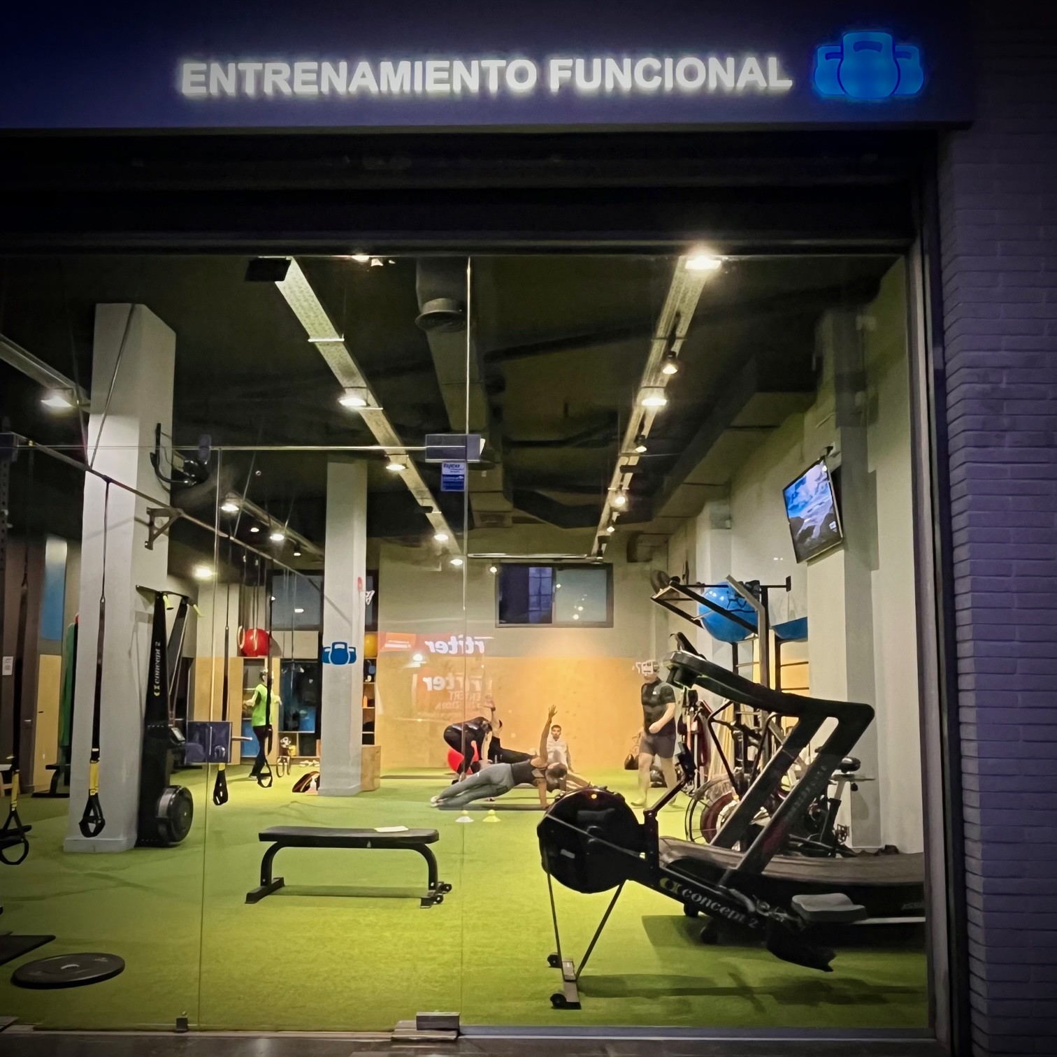 Galería en miniatura