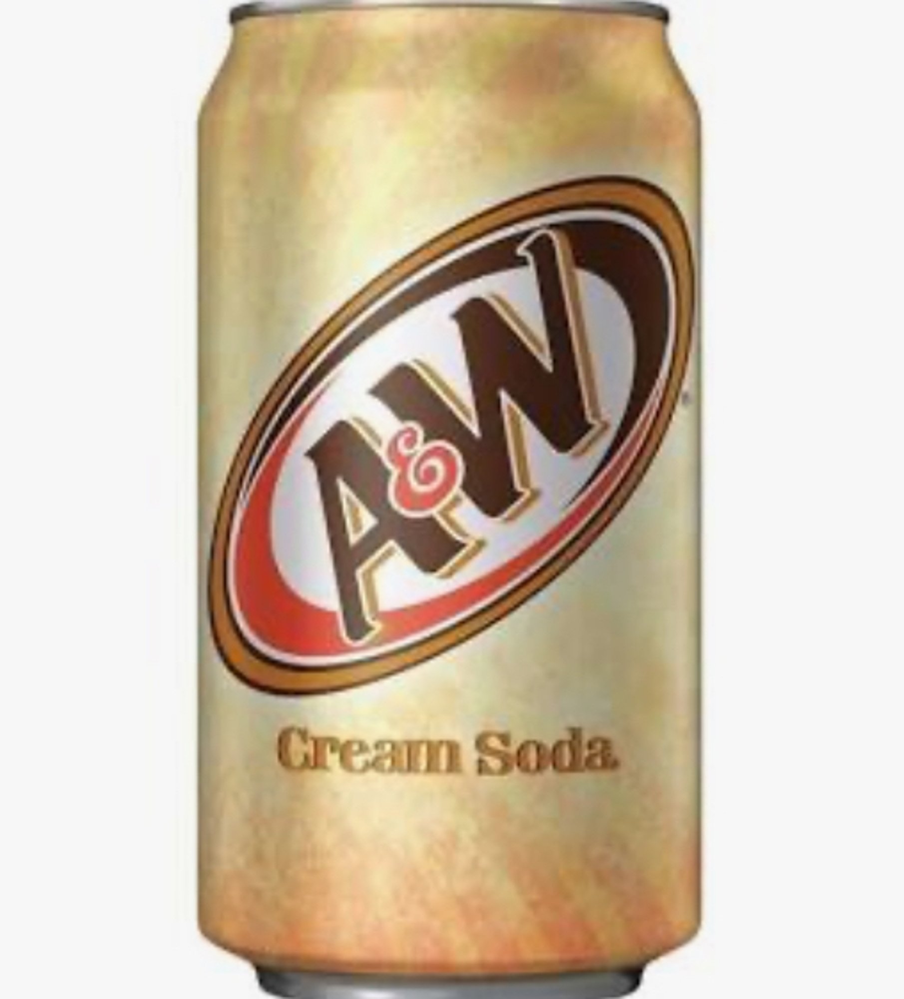 CAN CREAM SODA