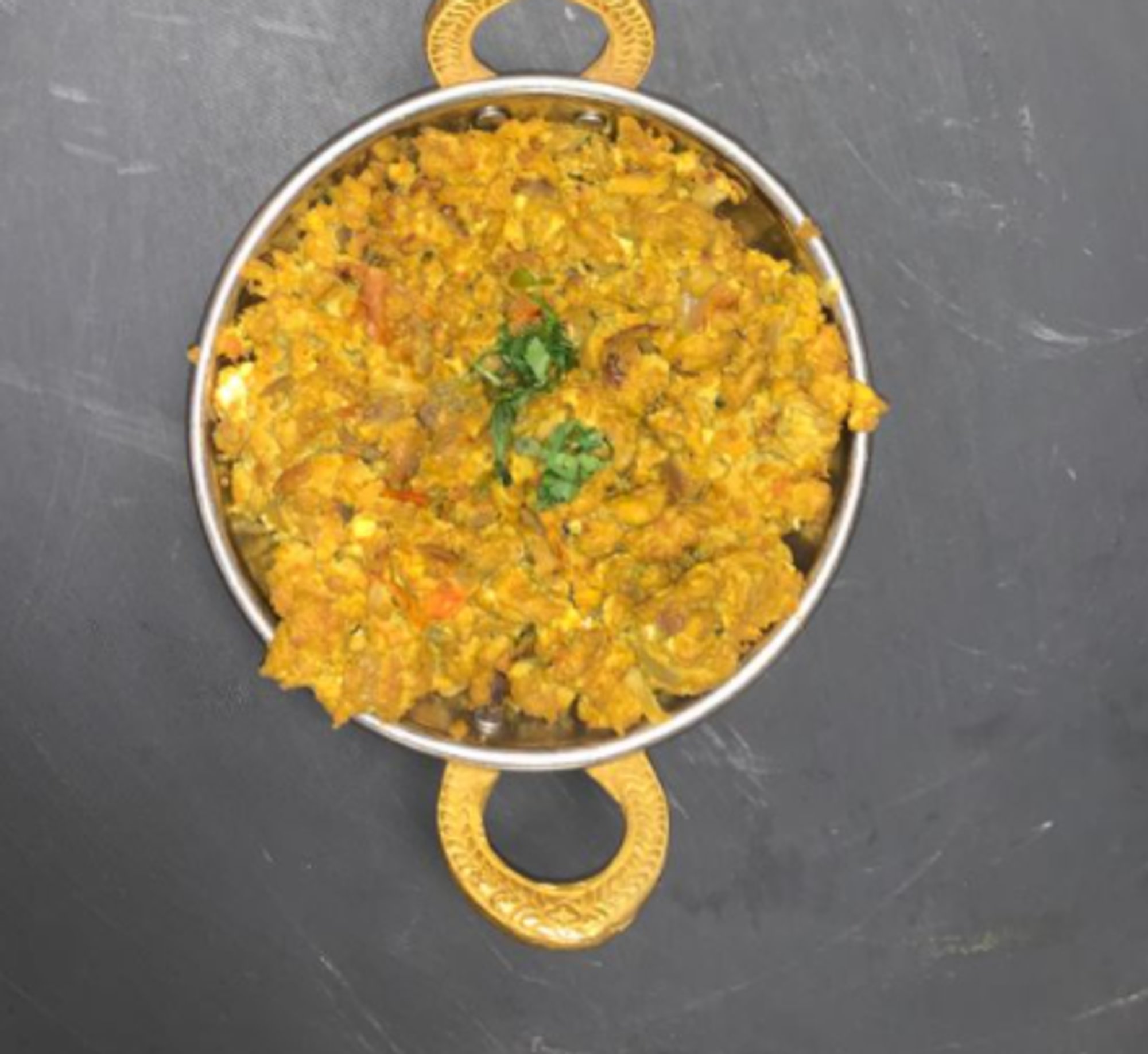 Egg Bhurji