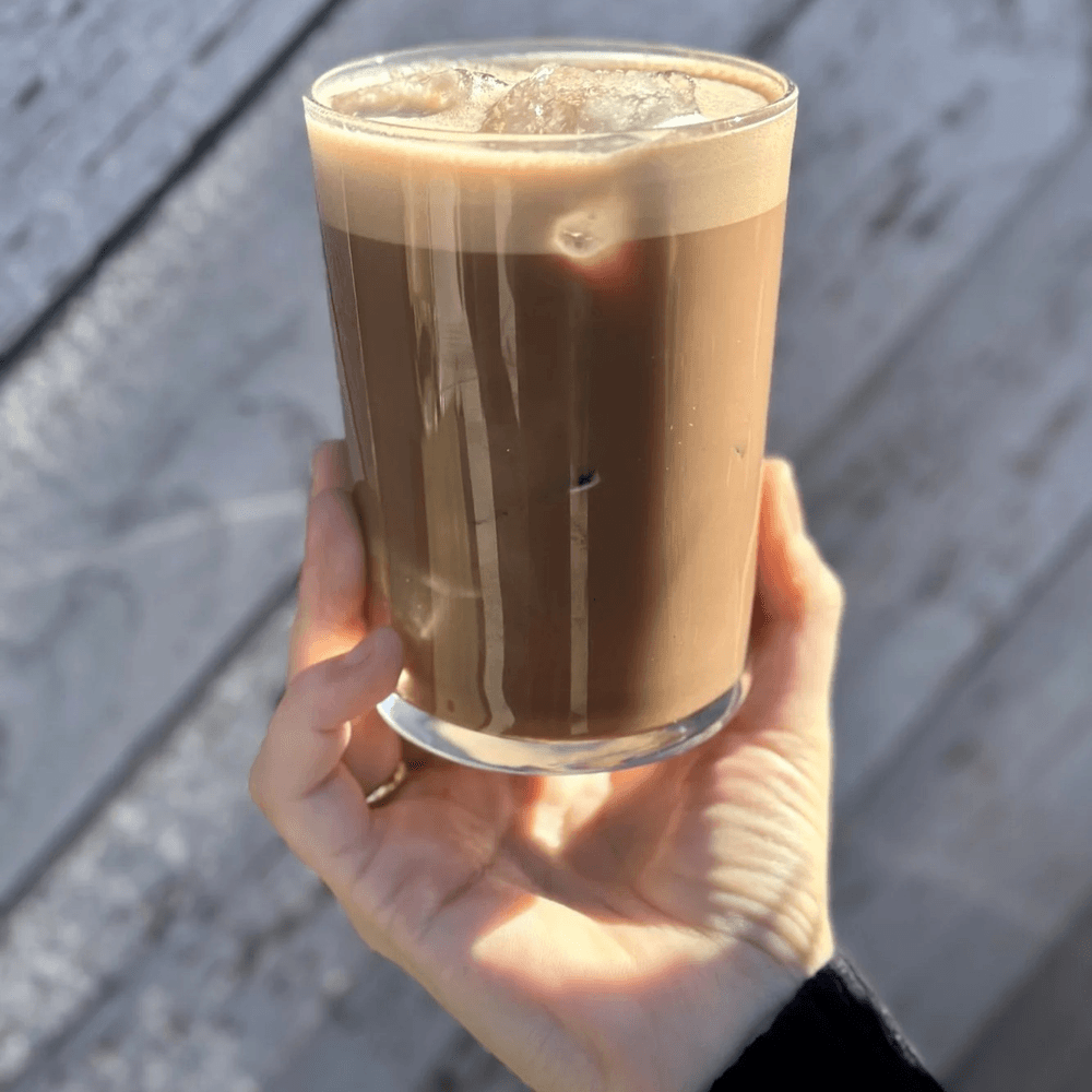 Iced Latte