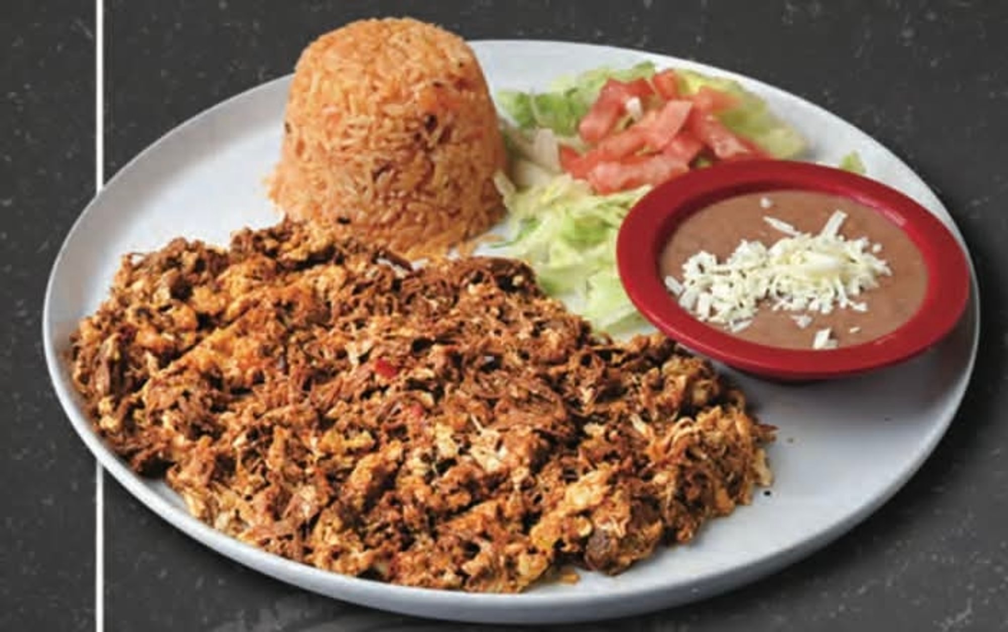 Huevos Con Machaca