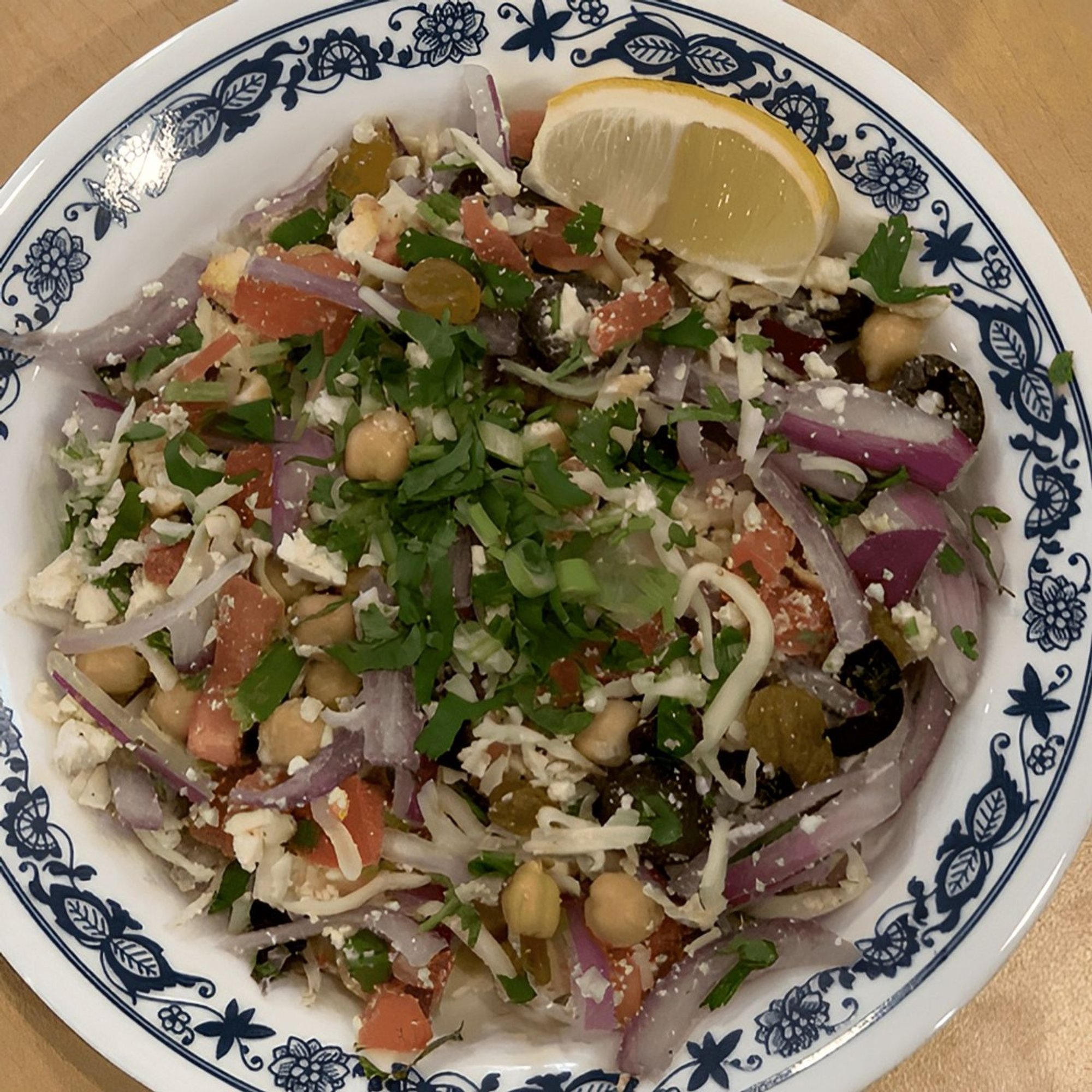 Mixed Green Salad