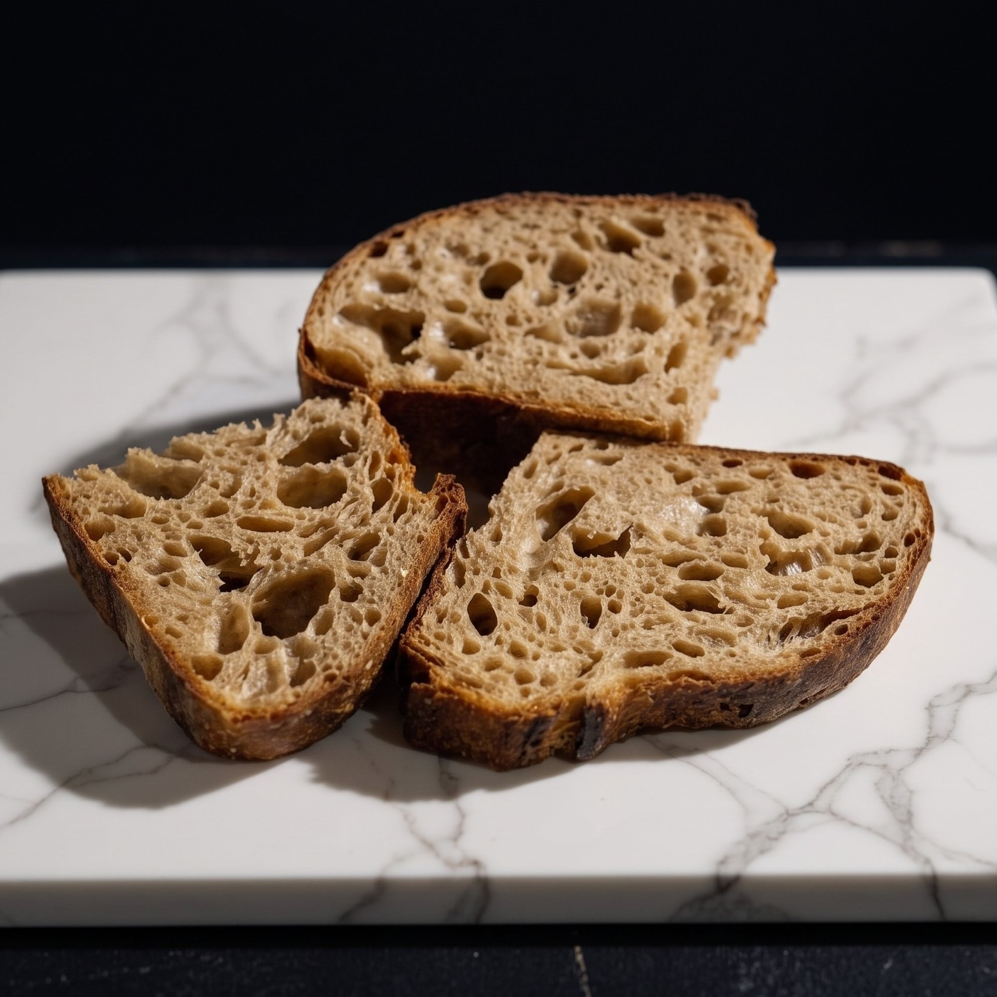 Fresh Bread Baked (VG)