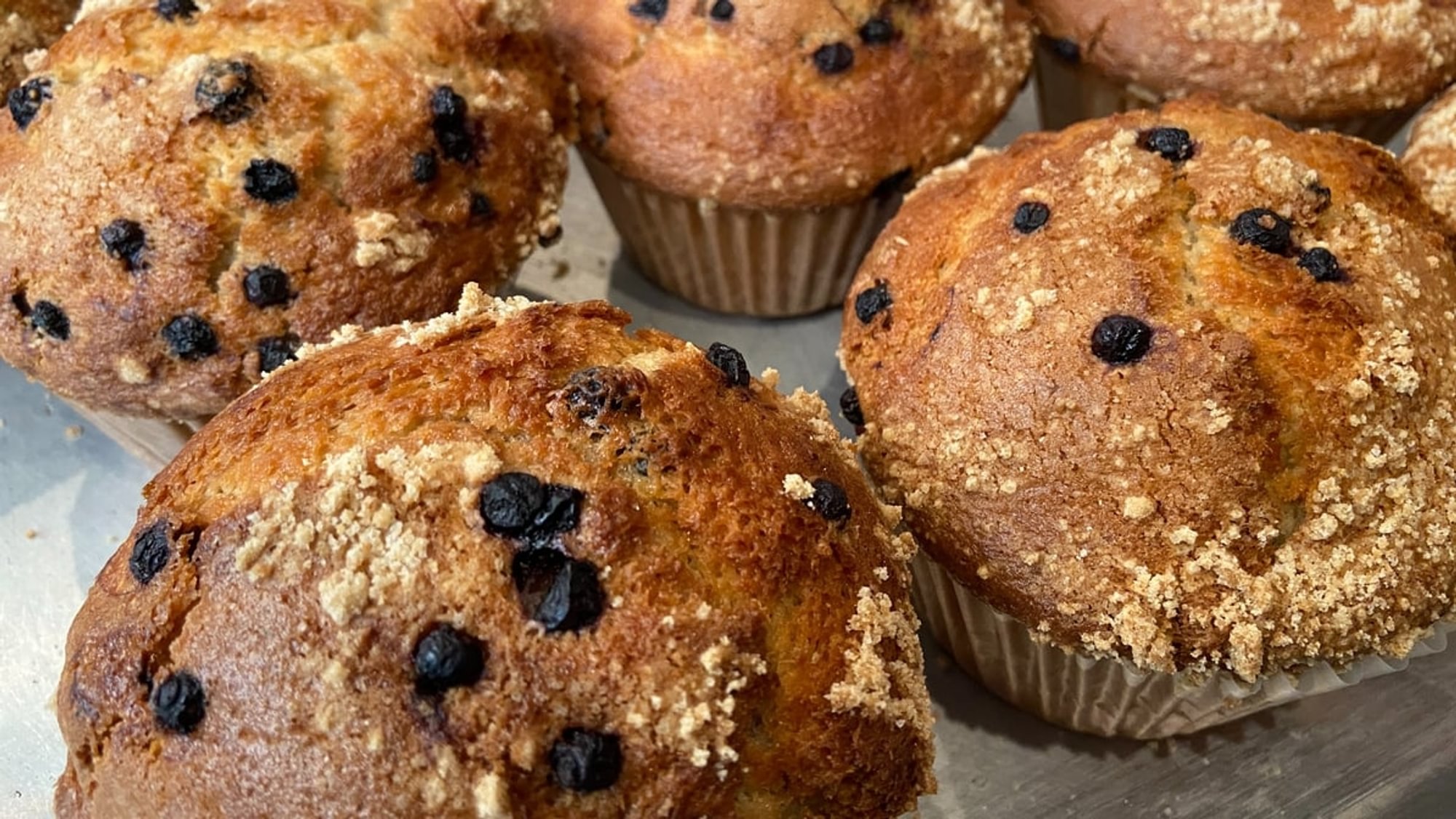 Homemade Muffins