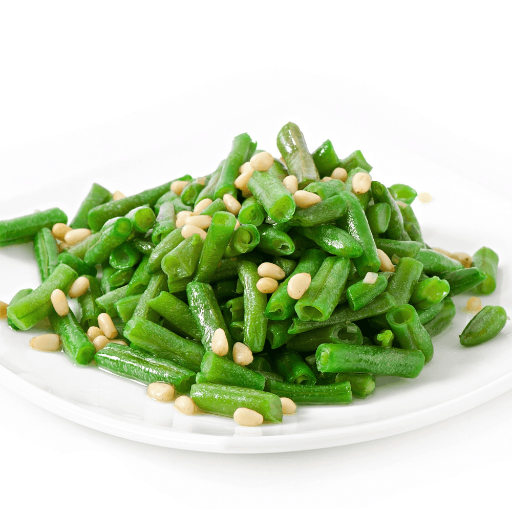 Gf - garlic green bean