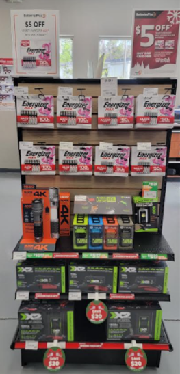Batteries Plus