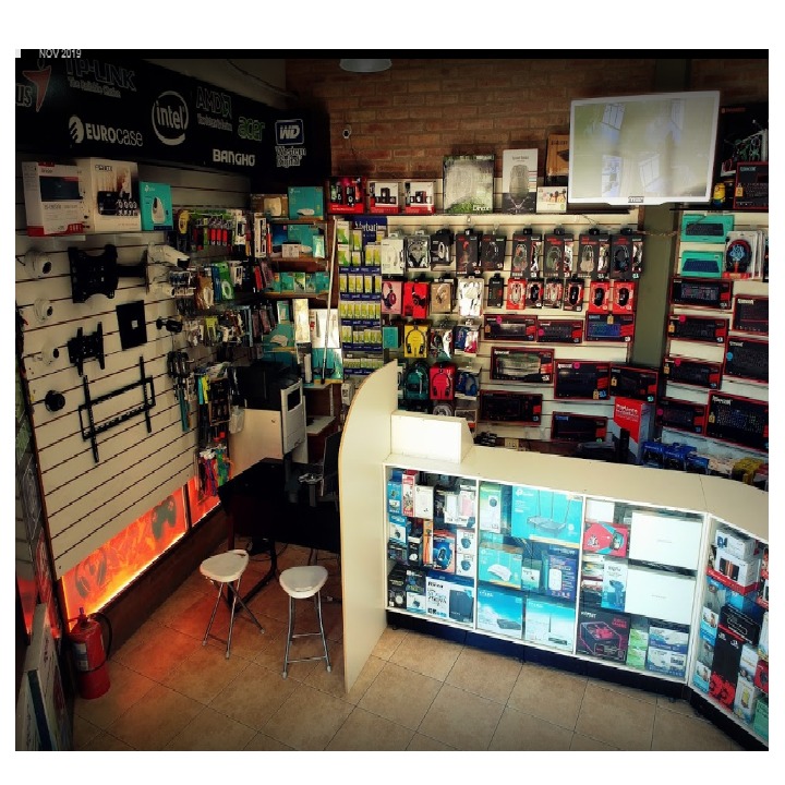 Galería en miniatura