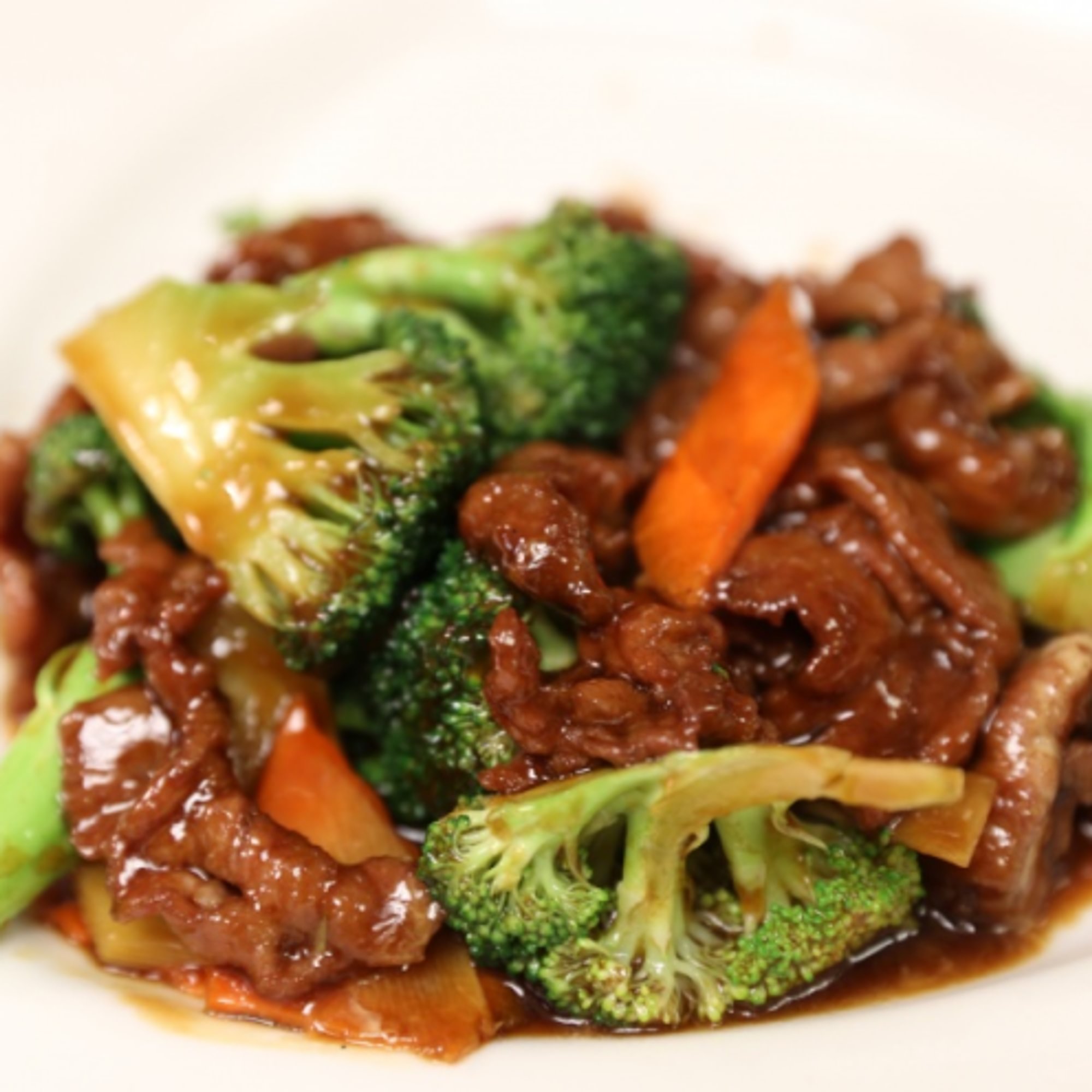 Broccoli Beef