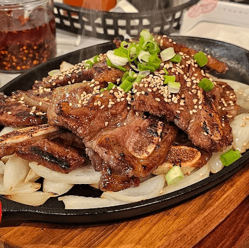 Kalbi (Korean Bbq)