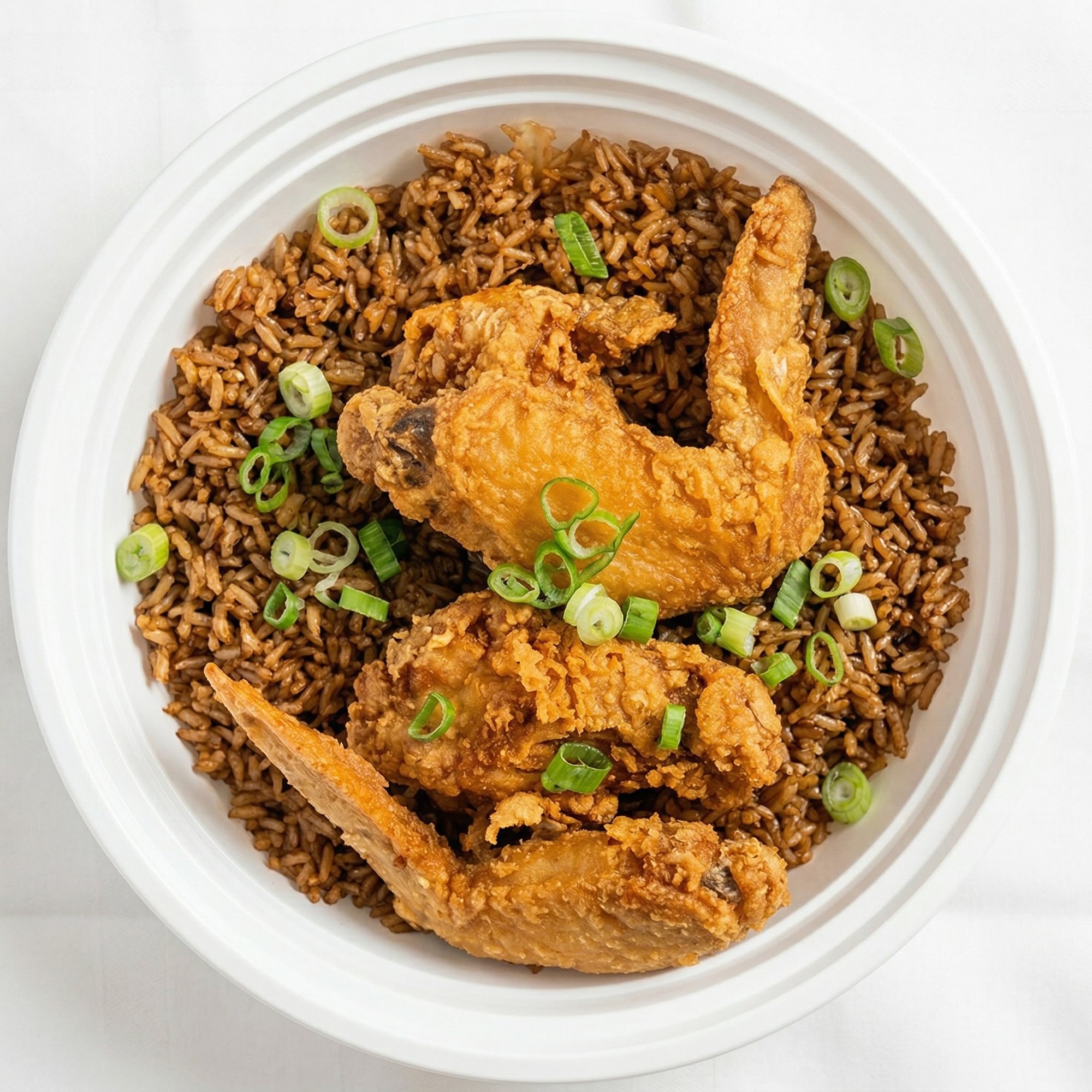 Lunch Chicken Wings