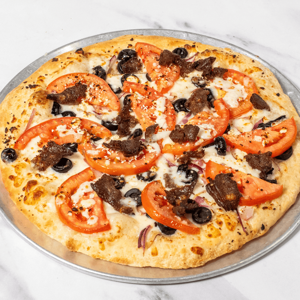 Gyro Pizza