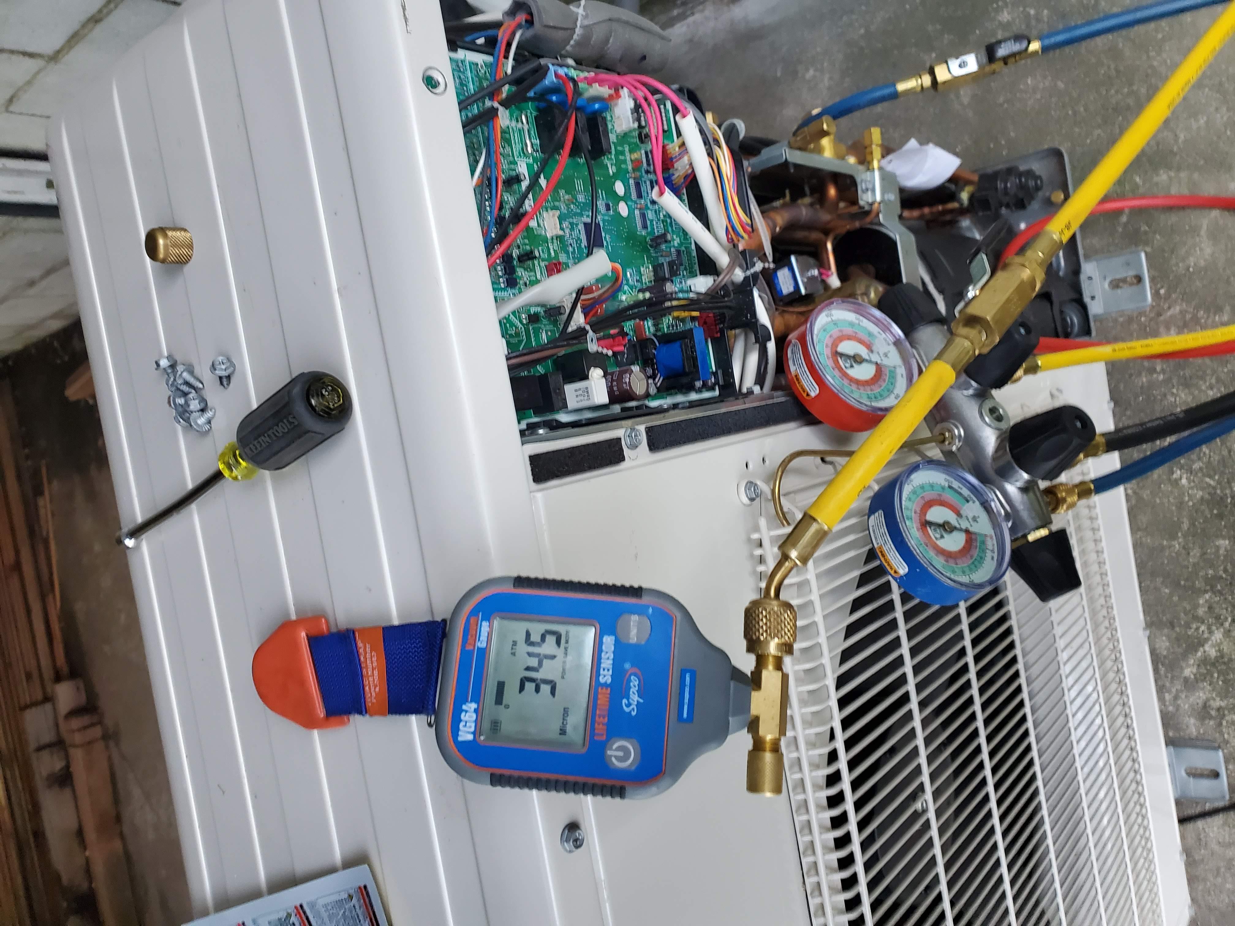 OneStop Pro Plumbing, Heating, Cooling & Electric Image