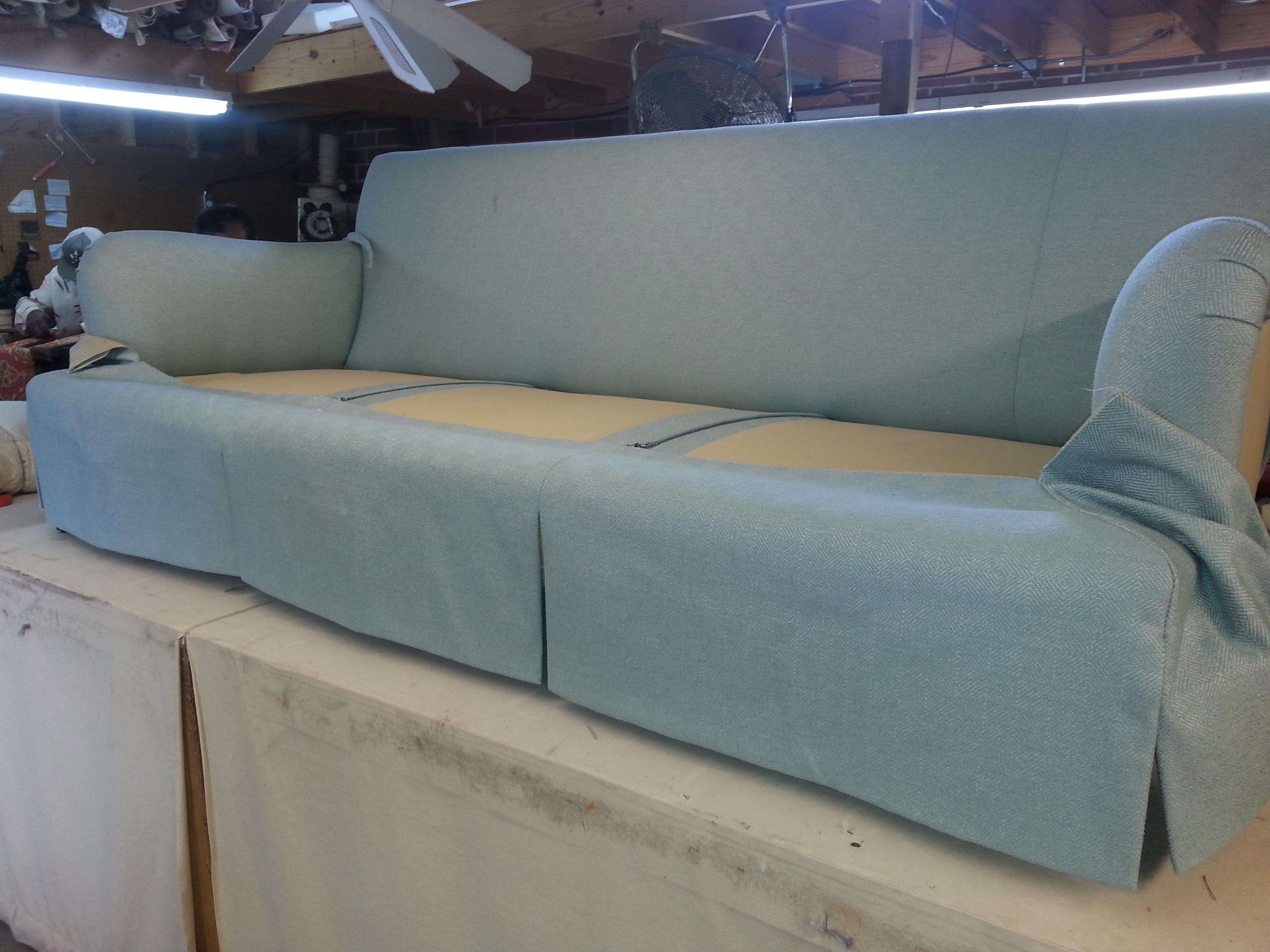 Dunwoody Upholstery Image