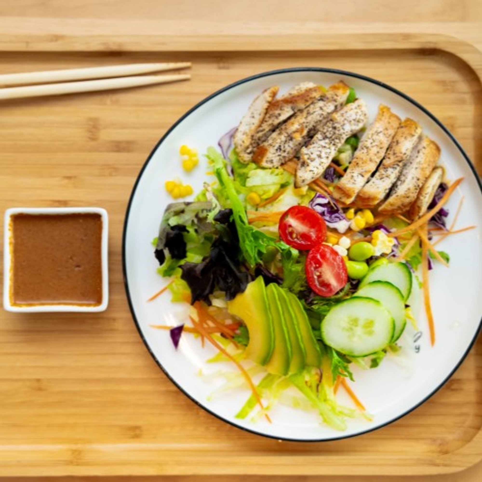 House Chicken Salad