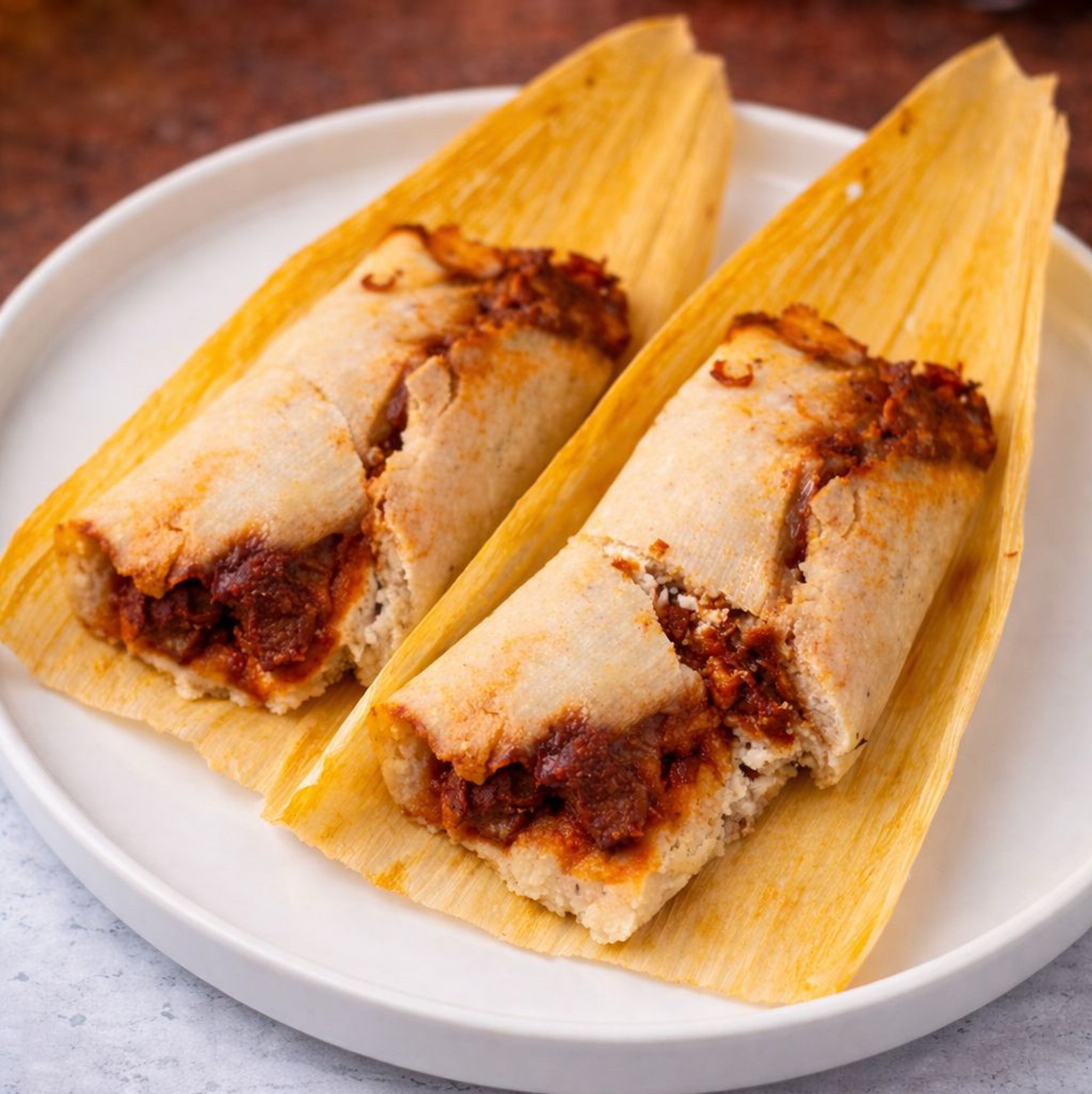 Tamal Pork