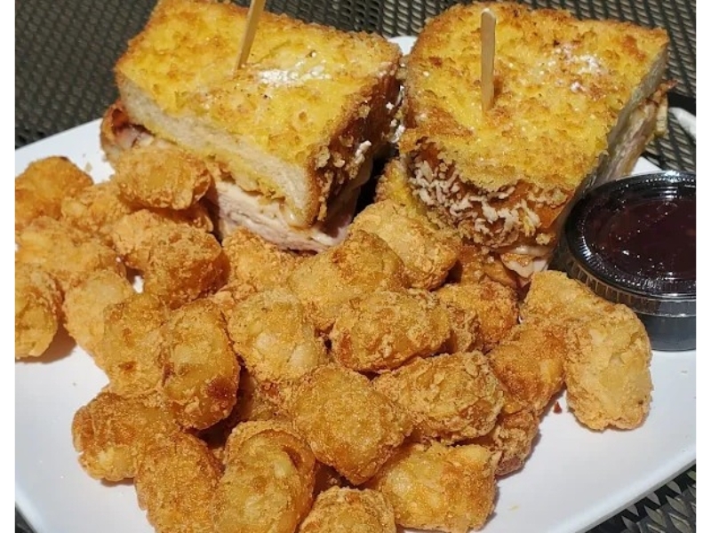 Monte Cristo Sandwich