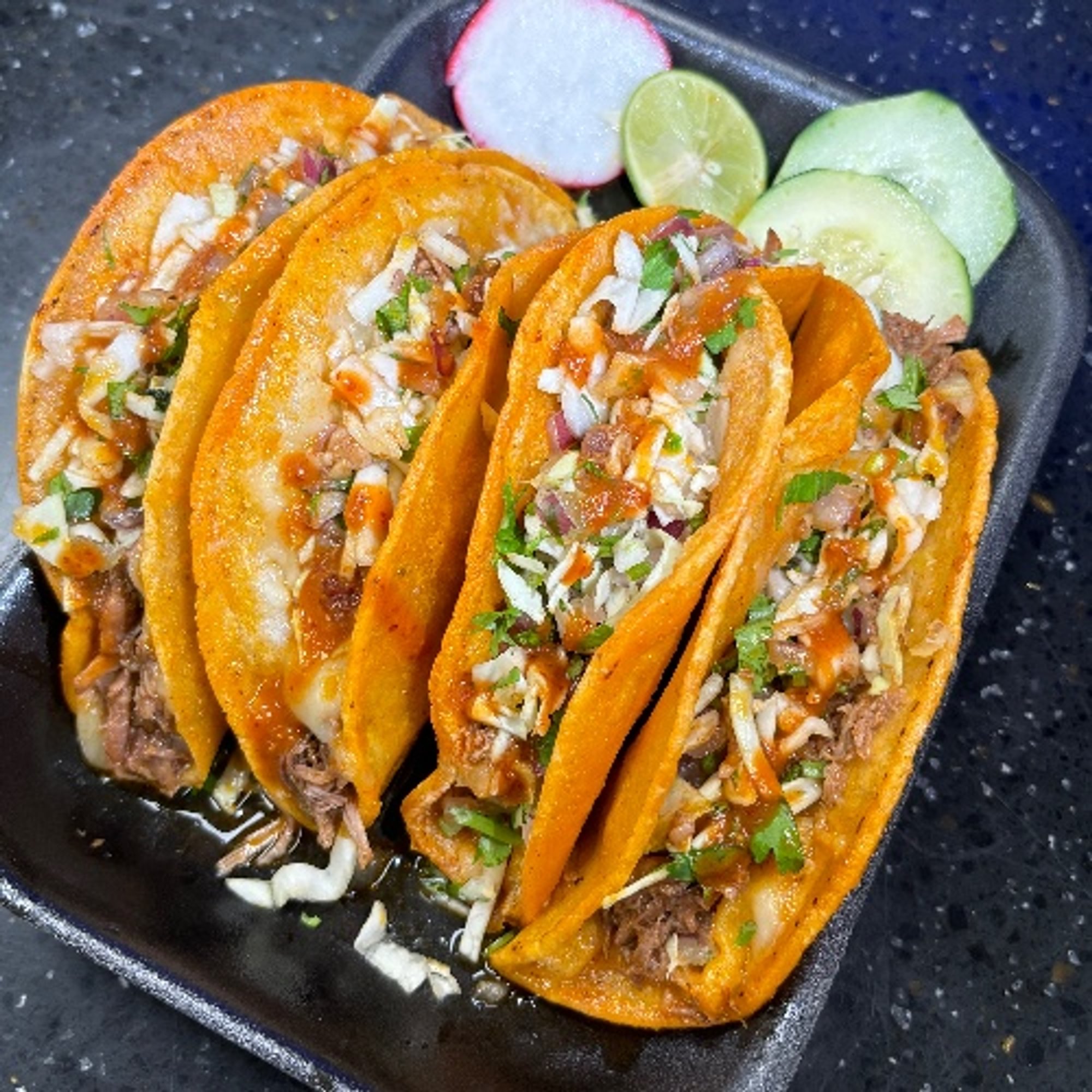 (1) Kesatacos / Quesatacos
