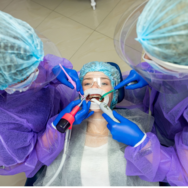 Pre-Prosthetic Surgery