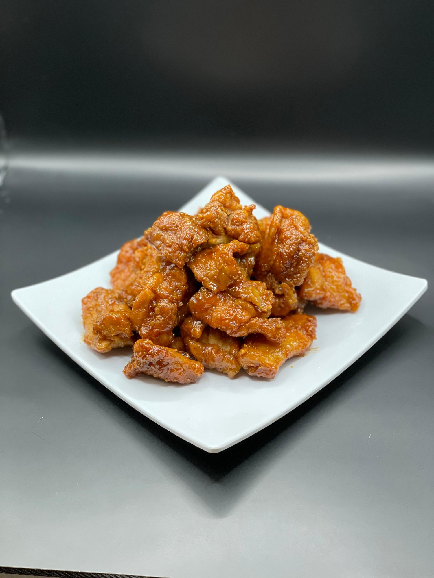 Honey Soy Garlic (허니 간장)
