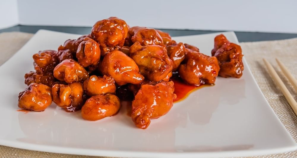 Sweet & Sour Pork