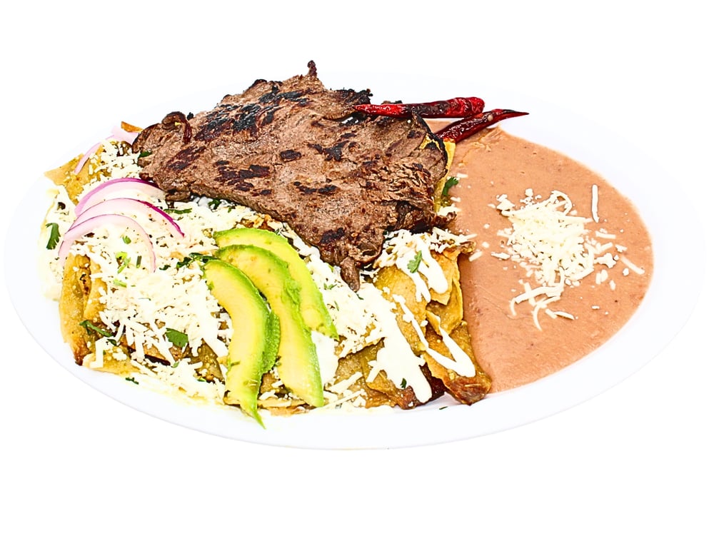 Chilaquiles