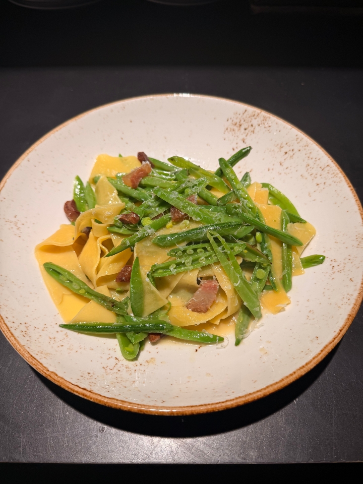 Pasta alla Gricia