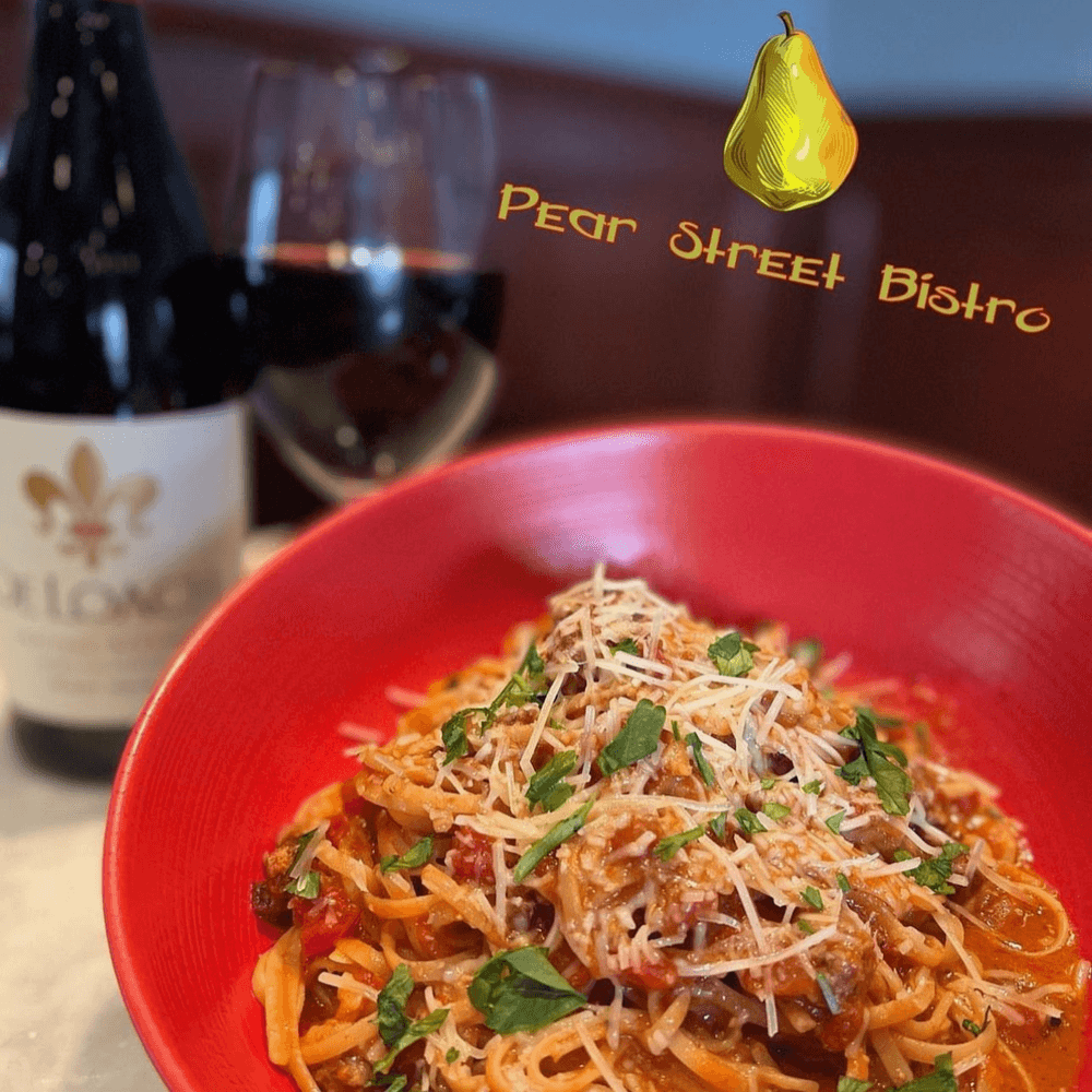 Pasta Alla Bolognese