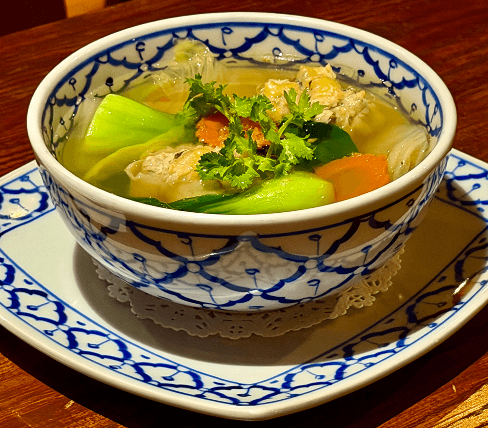 Wonton Soup