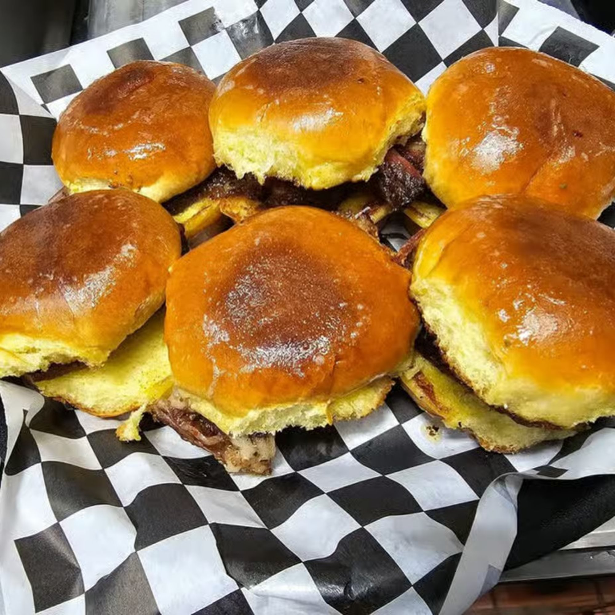 Brisket Slider