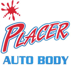Placer Auto Body Logo