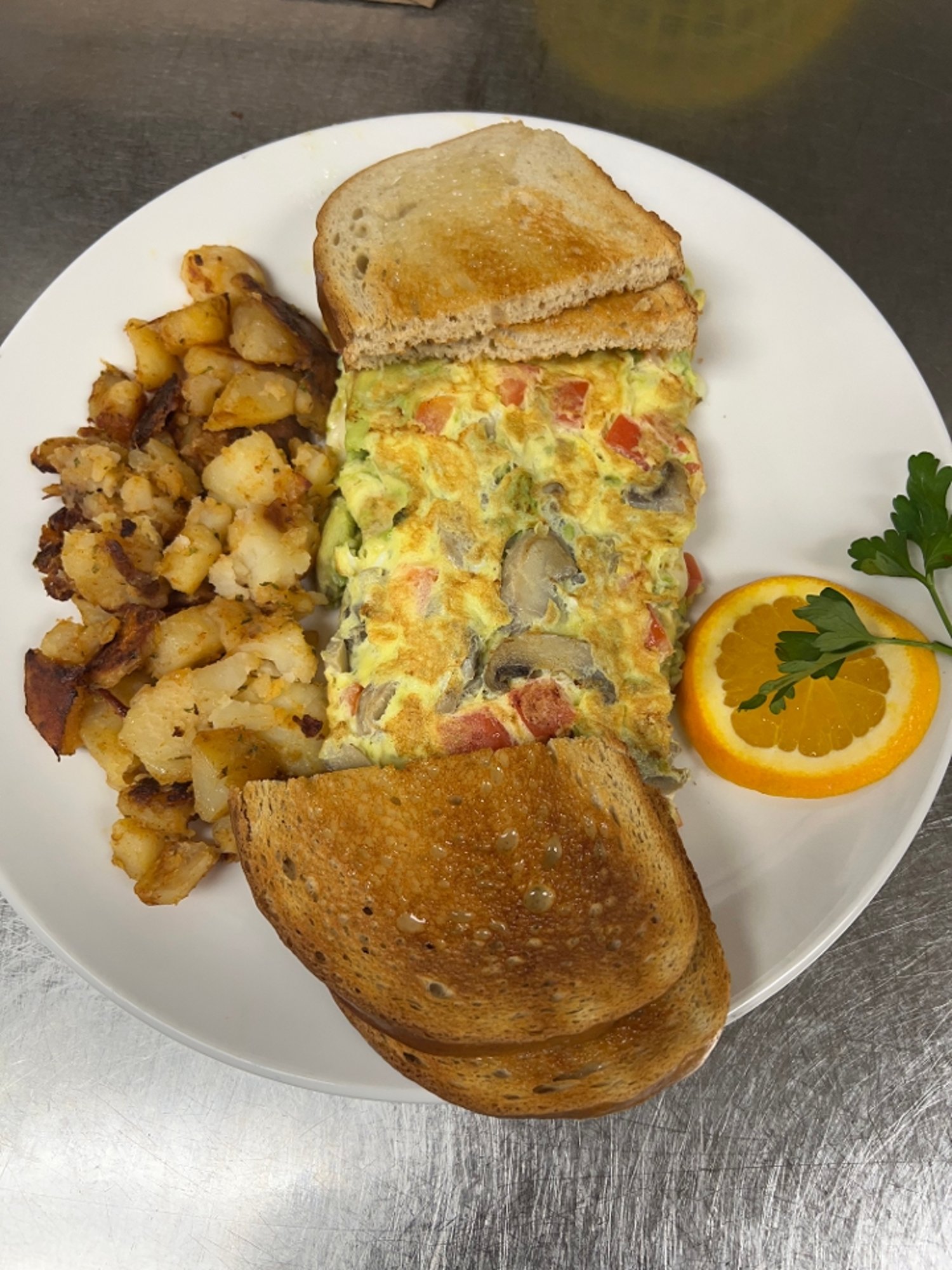 California Omelet