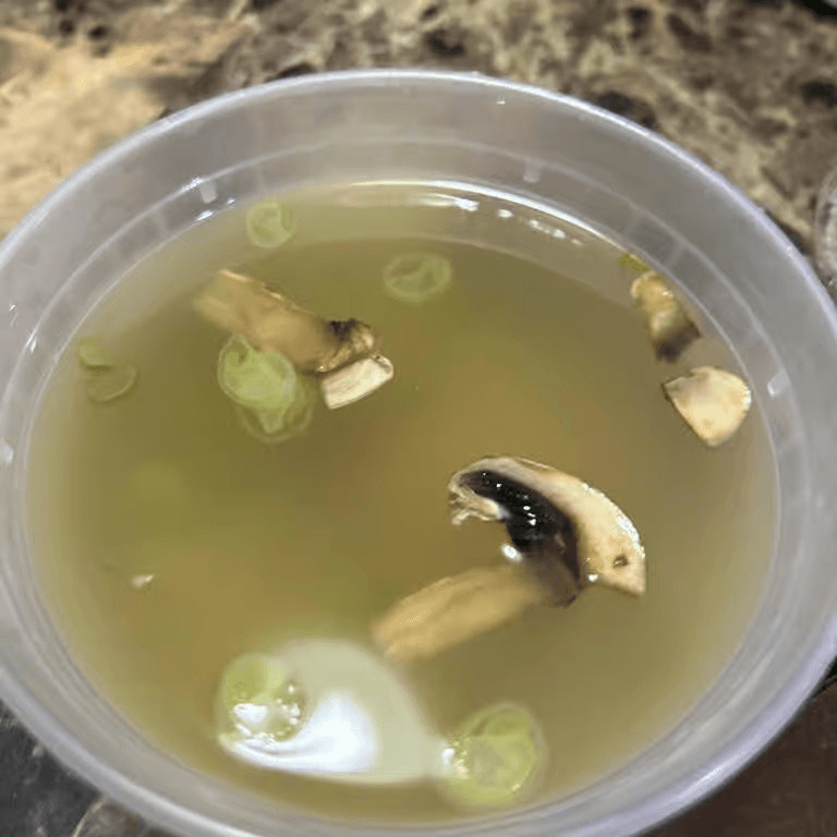 Miso / Clear Soup