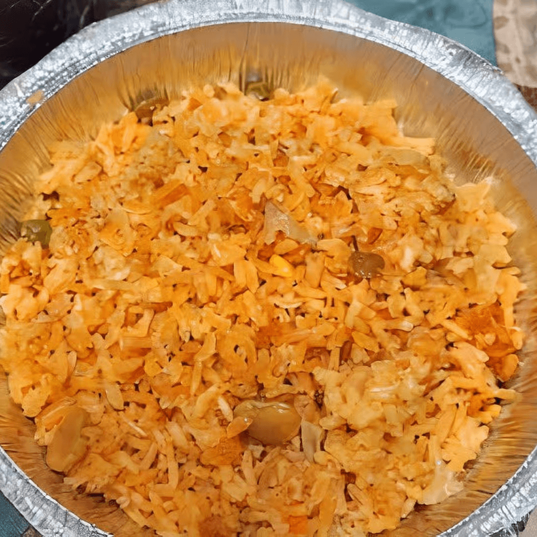 Yellow Mexican Rice