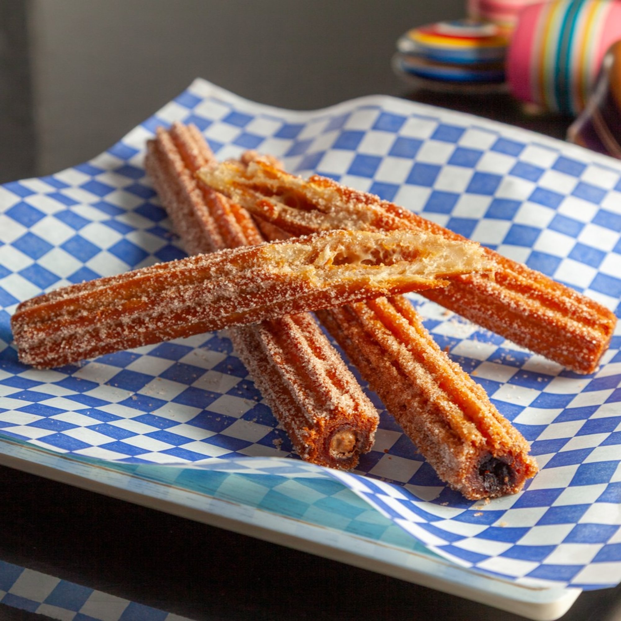Filled Churro / Churro Relleno